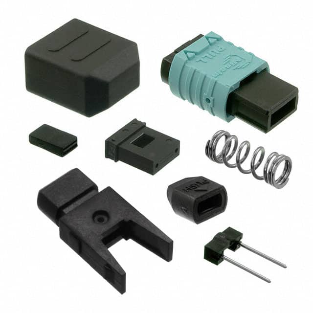 MPO-M-M-24-A-1-HD-20N Kaga Electronics USA  Fiber Optic Connector Assemblies